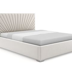 Кровать Кения интерьерная +основание (180х200) в Асбесте - asbest.mebel24.online | фото 5