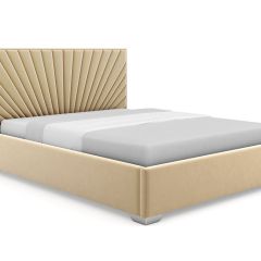 Кровать Кения интерьерная +основание (180х200) в Асбесте - asbest.mebel24.online | фото 6
