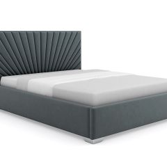 Кровать Кения интерьерная +основание (180х200) в Асбесте - asbest.mebel24.online | фото 10