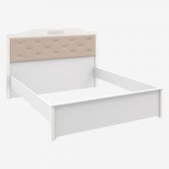 КЛАУДИ КД3 Кровать б/основания 1600 в Асбесте - asbest.mebel24.online | фото