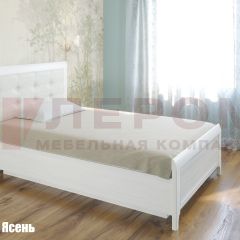 Кровать КР-1031 с мягким изголовьем в Асбесте - asbest.mebel24.online | фото 4