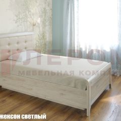 Кровать КР-1032 с мягким изголовьем в Асбесте - asbest.mebel24.online | фото 2