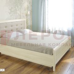 Кровать КР-1033 с мягким изголовьем в Асбесте - asbest.mebel24.online | фото 4