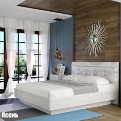Кровать КР-1853 с мягким изголовьем в Асбесте - asbest.mebel24.online | фото 4