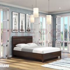 Кровать КР-1861 в Асбесте - asbest.mebel24.online | фото 3