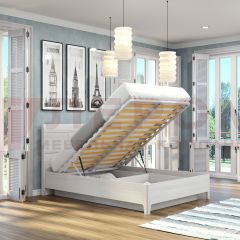 Кровать КР-1861 в Асбесте - asbest.mebel24.online | фото 5