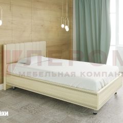 Кровать КР-2011 с мягким изголовьем в Асбесте - asbest.mebel24.online | фото 1
