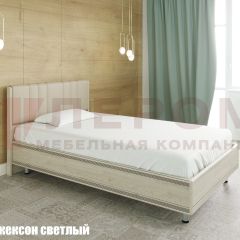 Кровать КР-2011 с мягким изголовьем в Асбесте - asbest.mebel24.online | фото 2