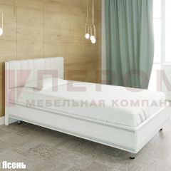 Кровать КР-2011 с мягким изголовьем в Асбесте - asbest.mebel24.online | фото 4