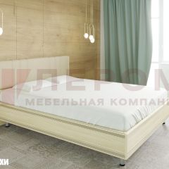 Кровать КР-2013 с мягким изголовьем в Асбесте - asbest.mebel24.online | фото