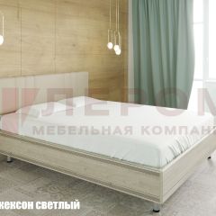 Кровать КР-2013 с мягким изголовьем в Асбесте - asbest.mebel24.online | фото 2