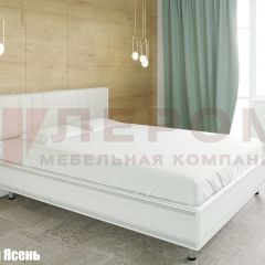 Кровать КР-2013 с мягким изголовьем в Асбесте - asbest.mebel24.online | фото 4