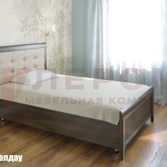 Кровать КР-2031 с мягким изголовьем в Асбесте - asbest.mebel24.online | фото 3