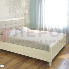 Кровать КР-2033 с мягким изголовьем в Асбесте - asbest.mebel24.online | фото 2