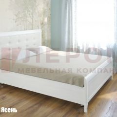 Кровать КР-2034 с мягким изголовьем в Асбесте - asbest.mebel24.online | фото 4