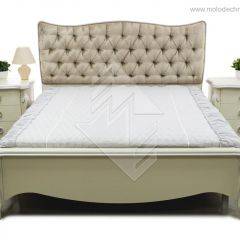 Кровать Луиза ММ-227-02/16Б-1 (1600*2000) в Асбесте - asbest.mebel24.online | фото 1