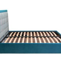Кровать Люкс 1600 (ткань 2 кат) в Асбесте - asbest.mebel24.online | фото 3