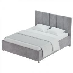 Кровать Мерида Решетка+ПМ+Дно (1400) в Асбесте - asbest.mebel24.online | фото 4