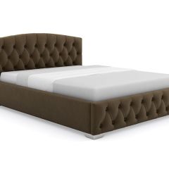 Кровать Модерн Плюс интерьерная +основание (80х200) в Асбесте - asbest.mebel24.online | фото 7