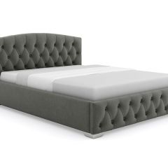 Кровать Модерн Плюс интерьерная +основание (80х200) в Асбесте - asbest.mebel24.online | фото 8
