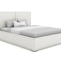 Кровать Монте интерьерная +основание (140х200) в Асбесте - asbest.mebel24.online | фото 14