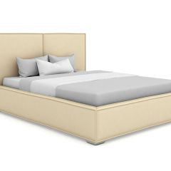 Кровать Монте интерьерная +основание (140х200) в Асбесте - asbest.mebel24.online | фото 16
