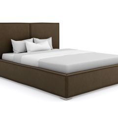 Кровать Монте интерьерная +основание (140х200) в Асбесте - asbest.mebel24.online | фото 20