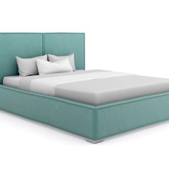 Кровать Монте интерьерная +основание (140х200) в Асбесте - asbest.mebel24.online | фото 6