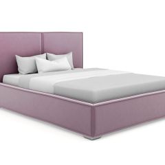 Кровать Монте интерьерная +основание (200х200) в Асбесте - asbest.mebel24.online | фото 14
