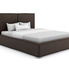Кровать Монте интерьерная +основание (200х200) в Асбесте - asbest.mebel24.online | фото 21