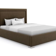 Кровать Морена интерьерная +основание (180х200) в Асбесте - asbest.mebel24.online | фото 7
