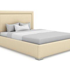 Кровать Морена интерьерная +основание (80х200) в Асбесте - asbest.mebel24.online | фото 4