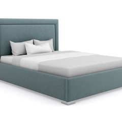 Кровать Морена интерьерная +основание (80х200) в Асбесте - asbest.mebel24.online | фото 13