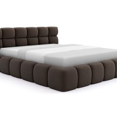 Кровать Одри интерьерная +основание (160х200) в Асбесте - asbest.mebel24.online | фото 21