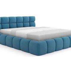 Кровать Одри интерьерная +основание (200х200) в Асбесте - asbest.mebel24.online | фото