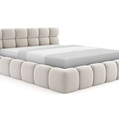 Кровать Одри интерьерная +основание (200х200) в Асбесте - asbest.mebel24.online | фото 5