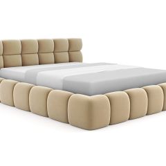 Кровать Одри интерьерная +основание (200х200) в Асбесте - asbest.mebel24.online | фото 6