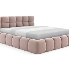 Кровать Одри интерьерная +основание (200х200) в Асбесте - asbest.mebel24.online | фото 13