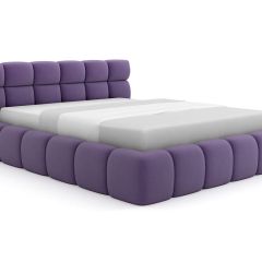 Кровать Одри интерьерная +основание (200х200) в Асбесте - asbest.mebel24.online | фото 18