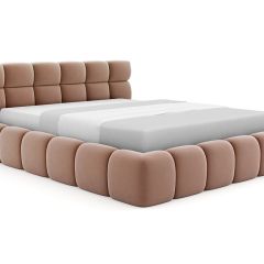 Кровать Одри интерьерная +основание (200х200) в Асбесте - asbest.mebel24.online | фото 23