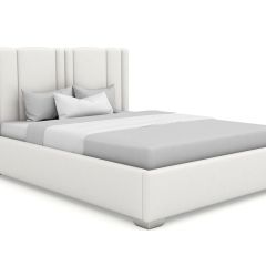 Кровать Онтарио интерьерная +основание (140х200) в Асбесте - asbest.mebel24.online | фото 2