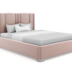 Кровать Онтарио интерьерная +основание (140х200) в Асбесте - asbest.mebel24.online | фото 13