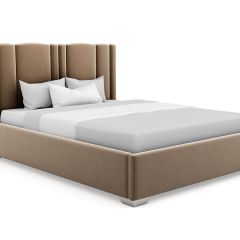 Кровать Онтарио интерьерная +основание (80х200) в Асбесте - asbest.mebel24.online | фото 7