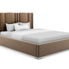 Кровать Онтарио интерьерная +основание (80х200) в Асбесте - asbest.mebel24.online | фото 11