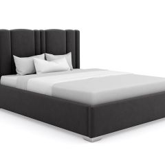 Кровать Онтарио интерьерная +основание (80х200) в Асбесте - asbest.mebel24.online | фото 12