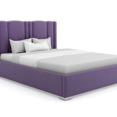 Кровать Онтарио интерьерная +основание (80х200) в Асбесте - asbest.mebel24.online | фото 18