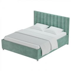 Кровать Палермо Решетка+ПМ+Дно (1600) в Асбесте - asbest.mebel24.online | фото 4