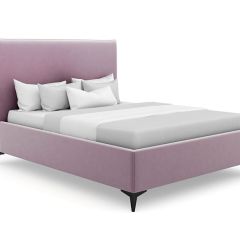 Кровать Прима интерьерная +основание (140х200) в Асбесте - asbest.mebel24.online | фото