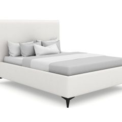Кровать Прима интерьерная +основание (140х200) в Асбесте - asbest.mebel24.online | фото 2