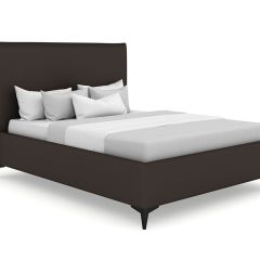 Кровать Прима интерьерная +основание (140х200) в Асбесте - asbest.mebel24.online | фото 3